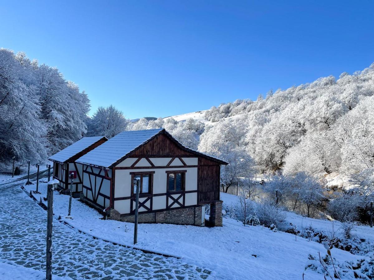 Ecokayan Dilijan Resort Hotel Exterior photo