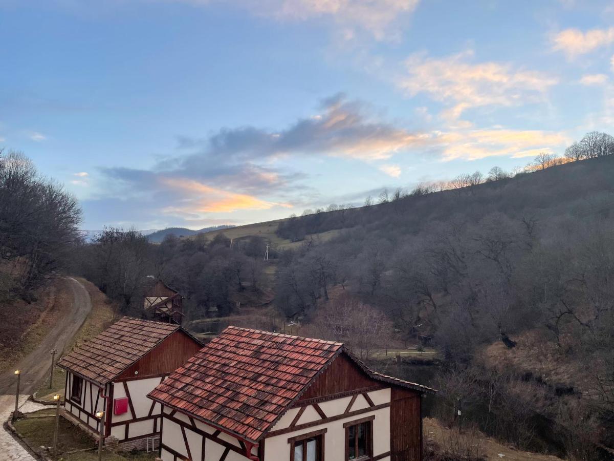 Ecokayan Dilijan Resort Hotel Exterior photo