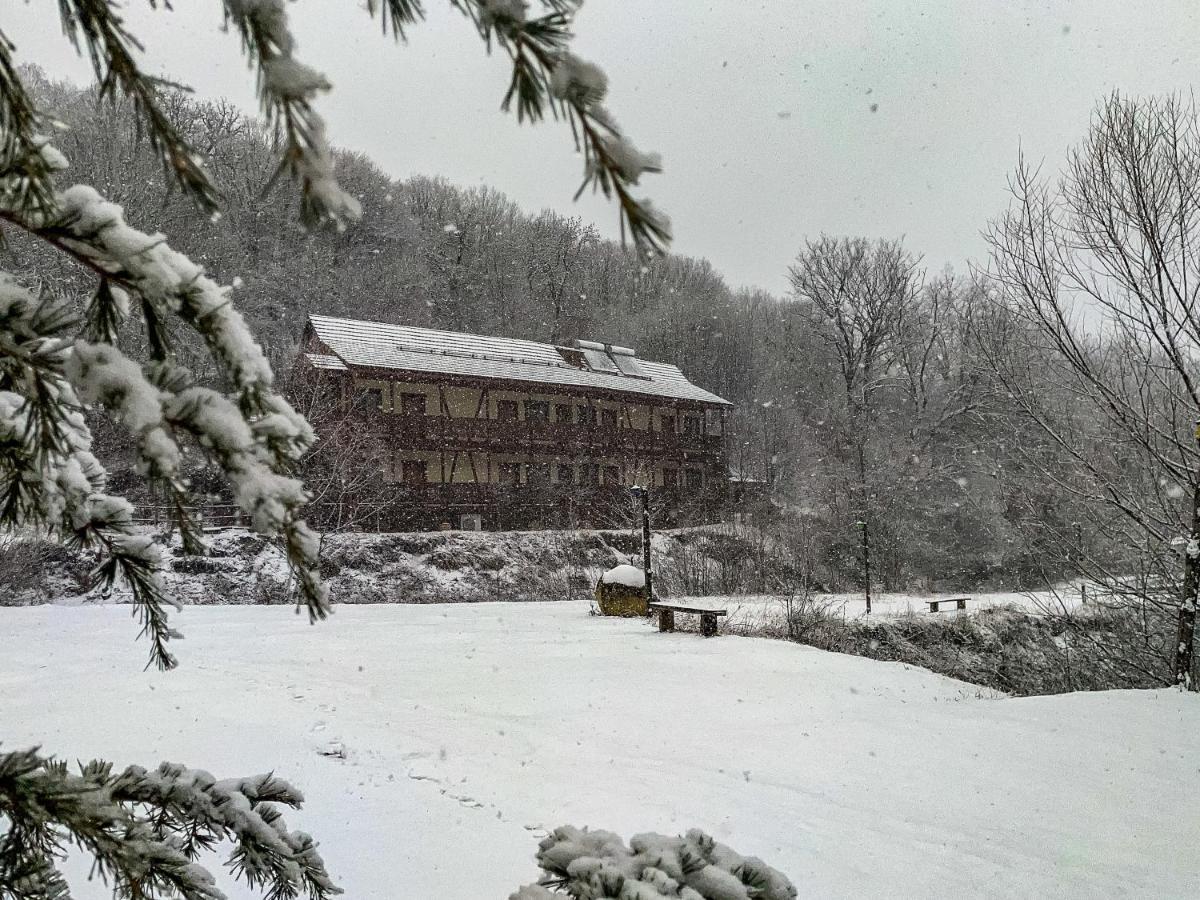 Ecokayan Dilijan Resort Hotel Exterior photo