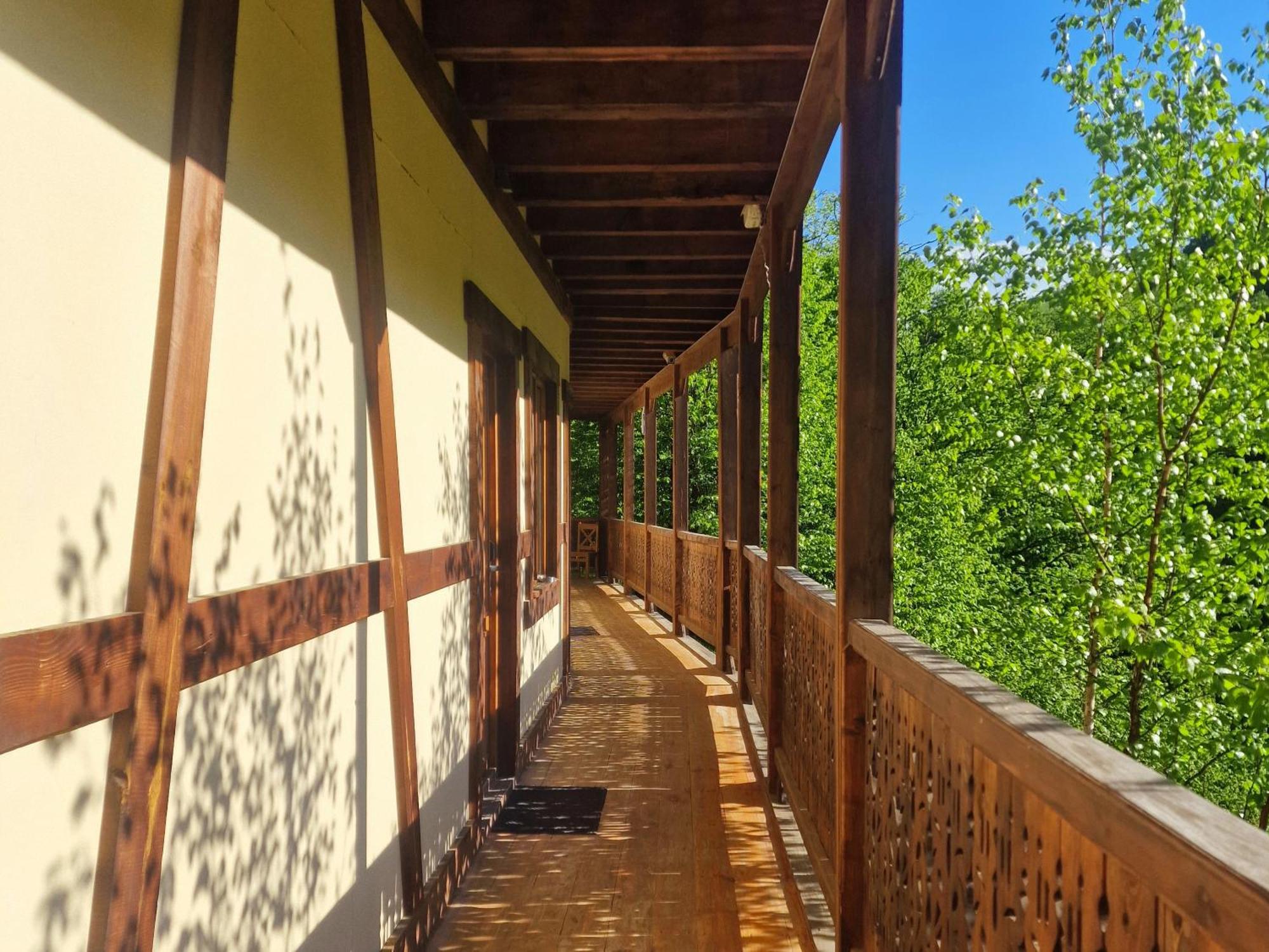 Ecokayan Dilijan Resort Hotel Exterior photo