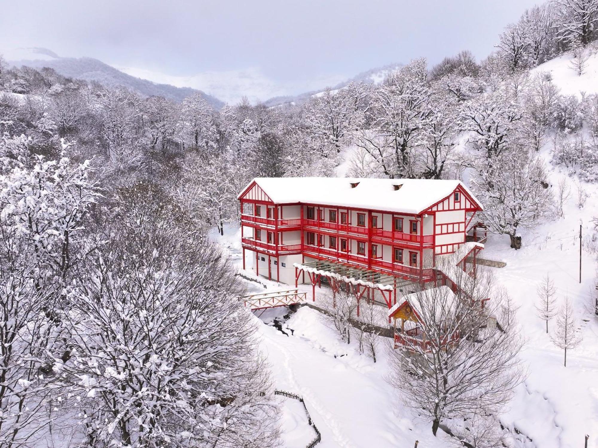 Ecokayan Dilijan Resort Hotel Exterior photo