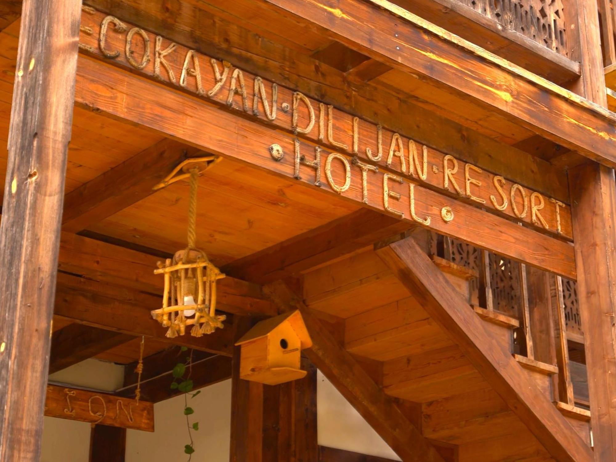 Ecokayan Dilijan Resort Hotel Exterior photo