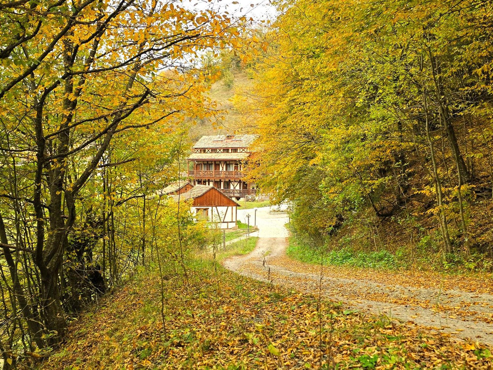 Ecokayan Dilijan Resort Hotel Exterior photo