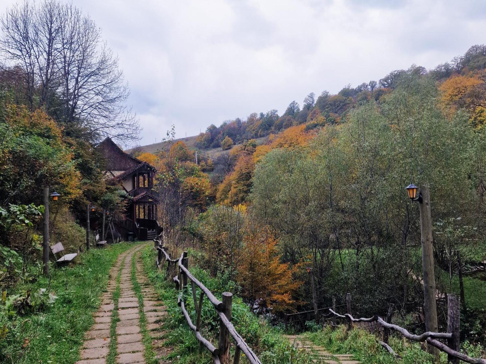 Ecokayan Dilijan Resort Hotel Exterior photo