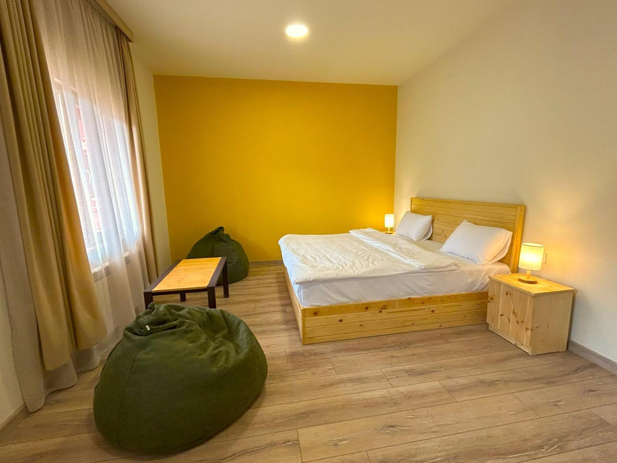 Ecokayan Dilijan Resort Hotel Exterior photo