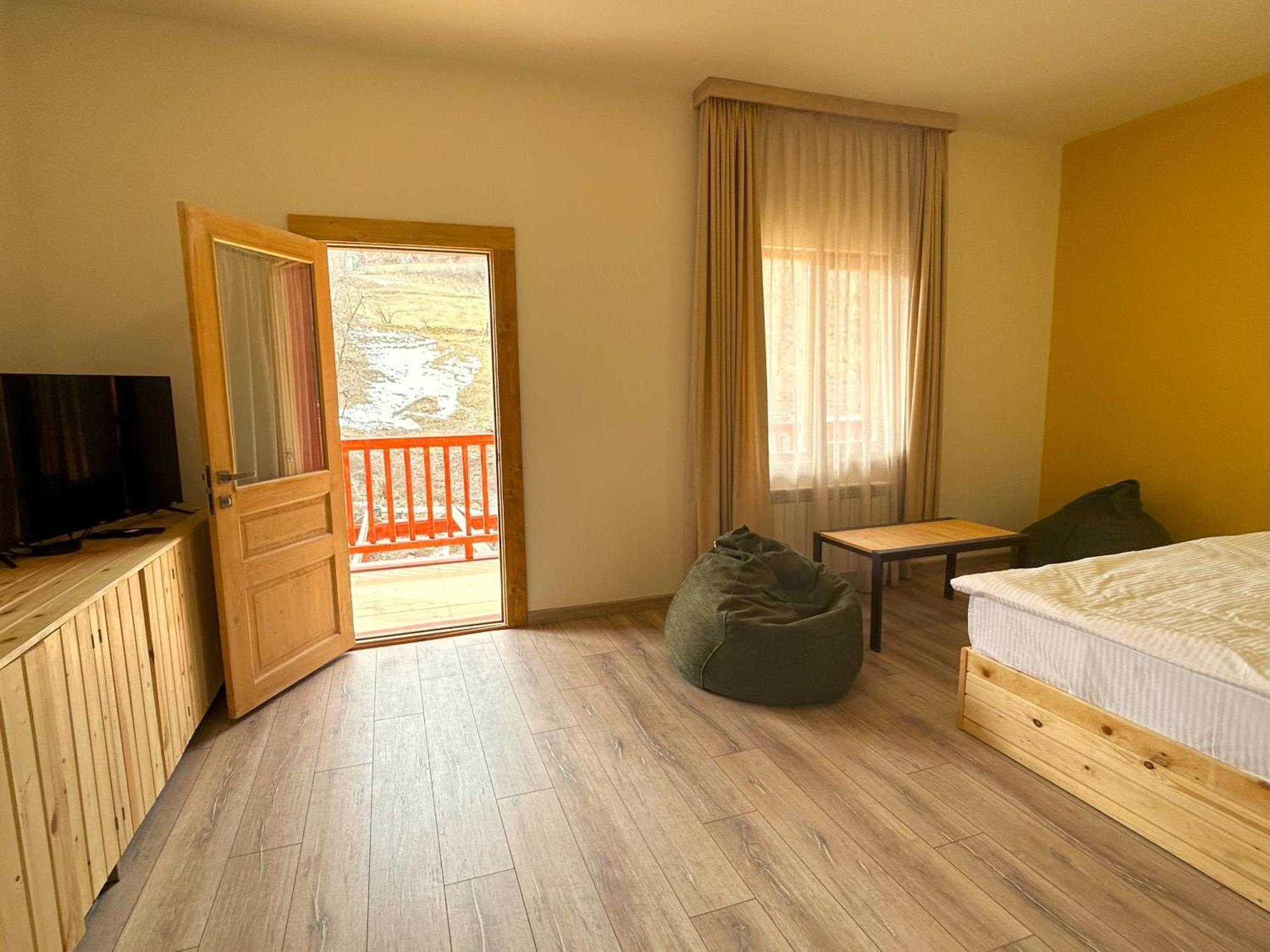 Ecokayan Dilijan Resort Hotel Exterior photo