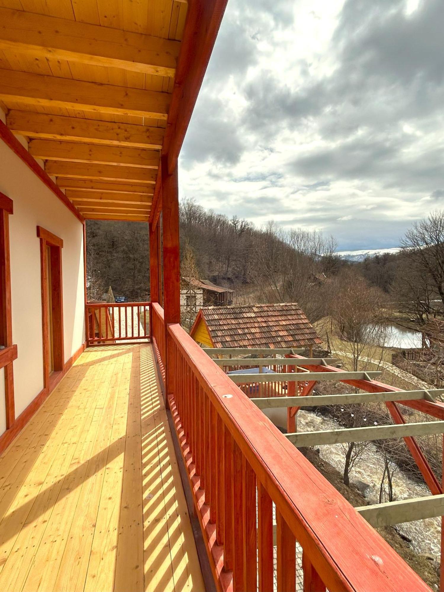 Ecokayan Dilijan Resort Hotel Exterior photo